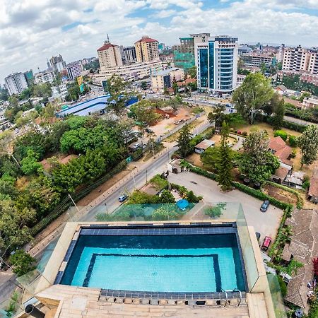 The Lofts At Wood Avenue - Kilimani Lägenhet Nairobi Exteriör bild
