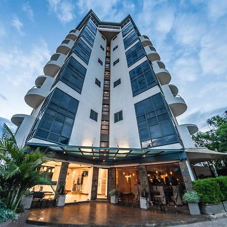 The Lofts At Wood Avenue - Kilimani Lägenhet Nairobi Exteriör bild