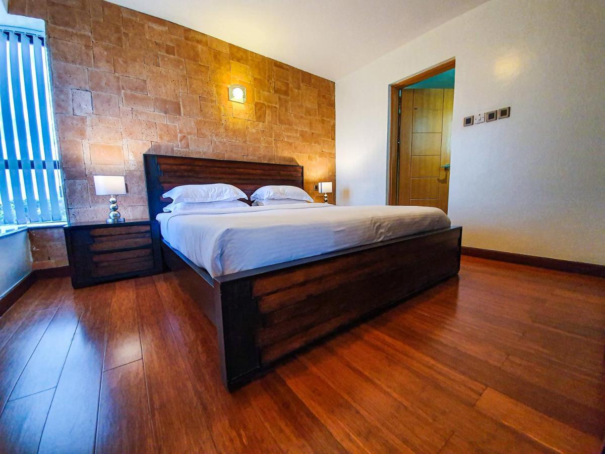 The Lofts At Wood Avenue - Kilimani Lägenhet Nairobi Exteriör bild