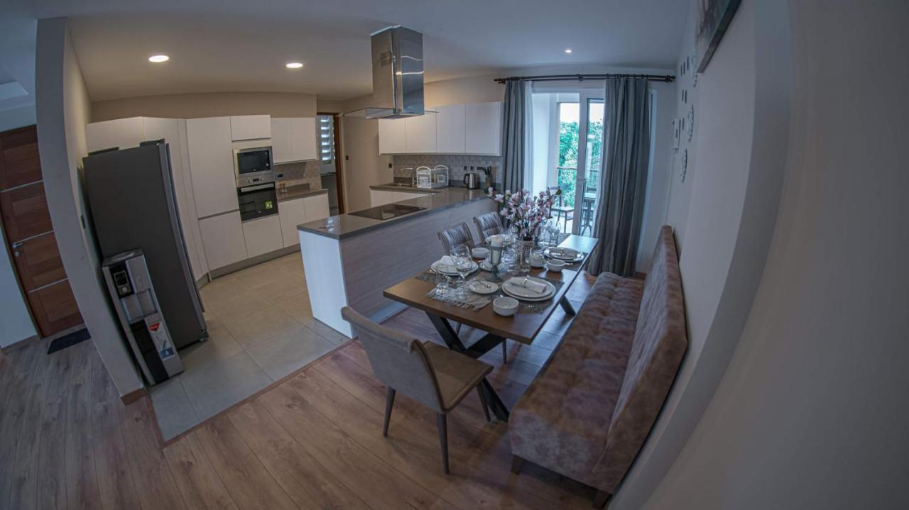 The Lofts At Wood Avenue - Kilimani Lägenhet Nairobi Exteriör bild