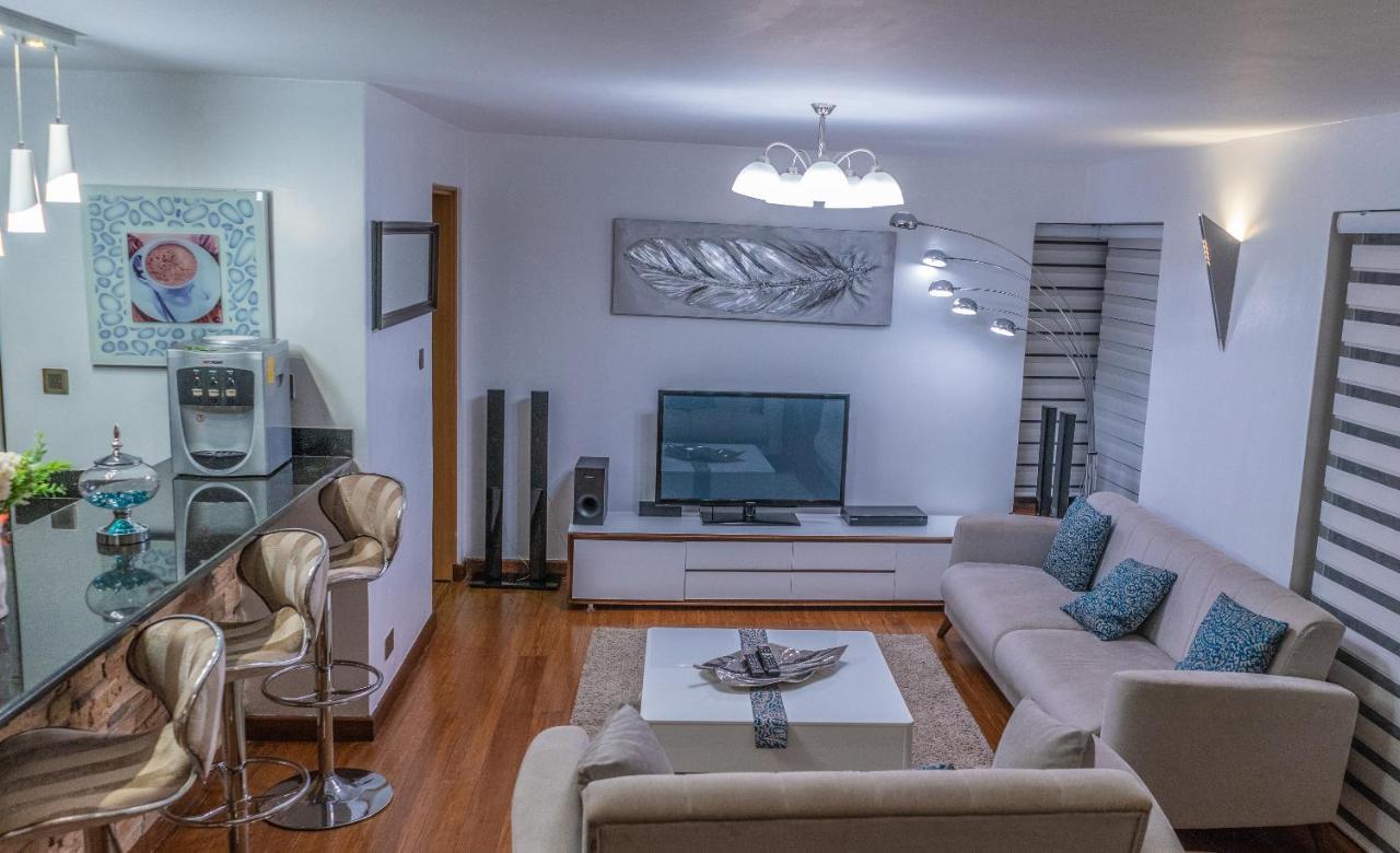The Lofts At Wood Avenue - Kilimani Lägenhet Nairobi Exteriör bild